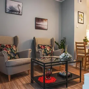 Apartment Nowe Zablocie, Krakau