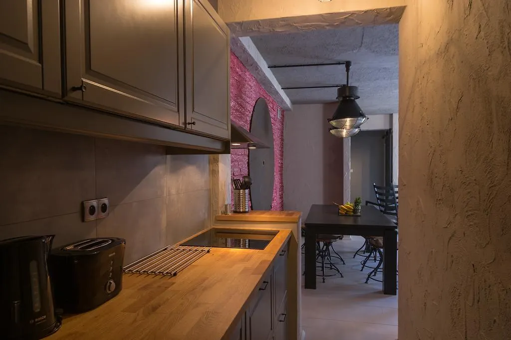 Habitat Apartments Krakow Poland