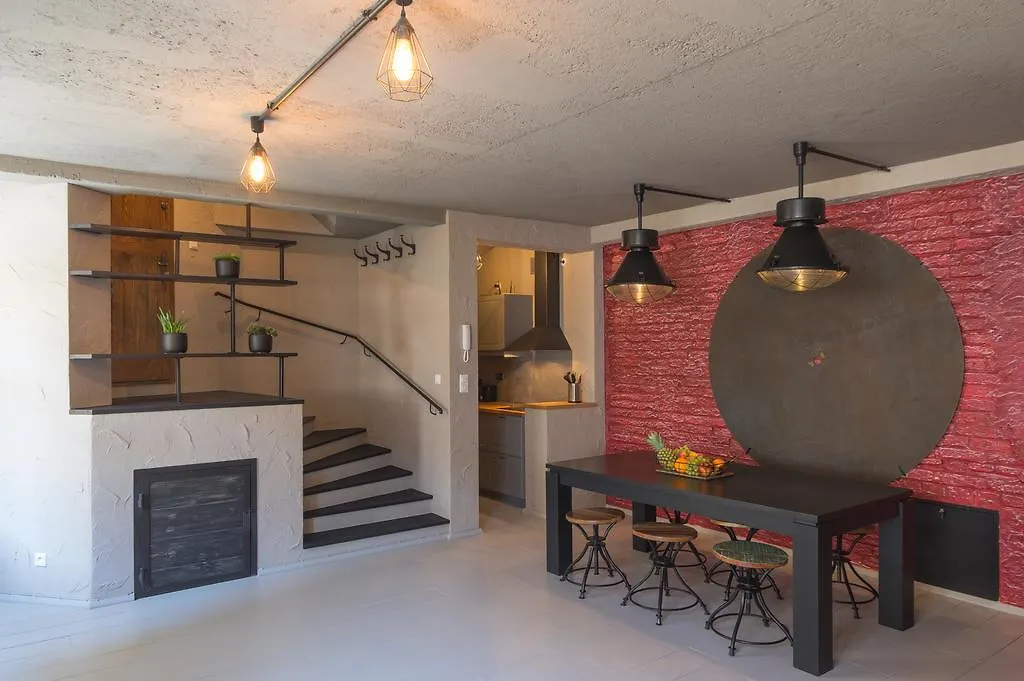 Habitat Apartments Krakau Polen