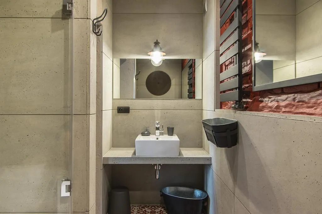 Habitat Apartments Krakow Poland