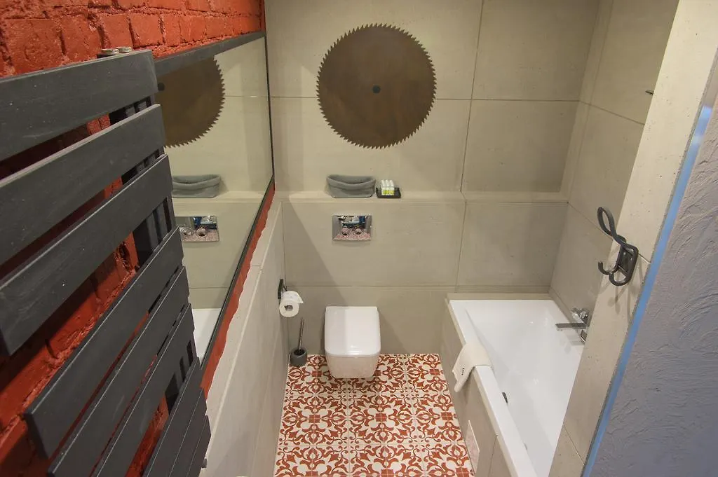 Habitat Apartments Krakow Poland