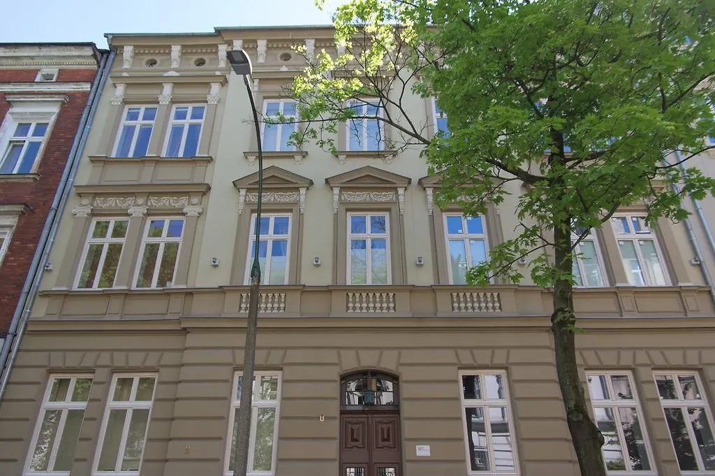 Habitat Apartments Krakow