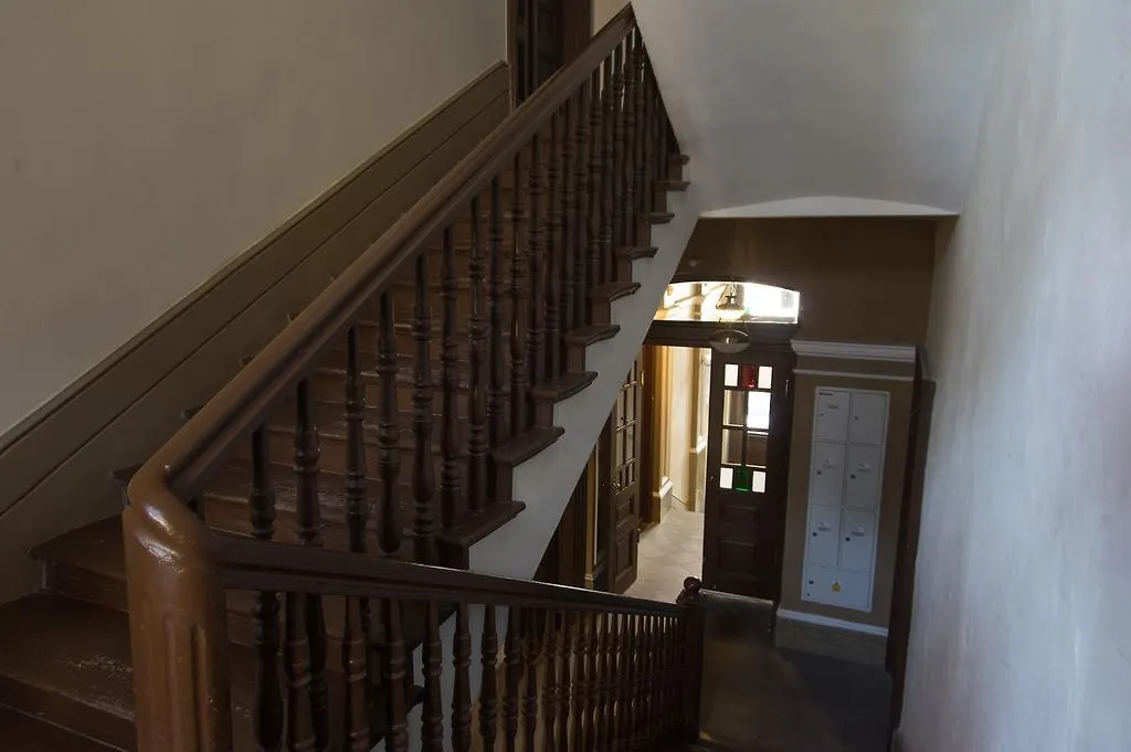 Habitat Apartments Krakau