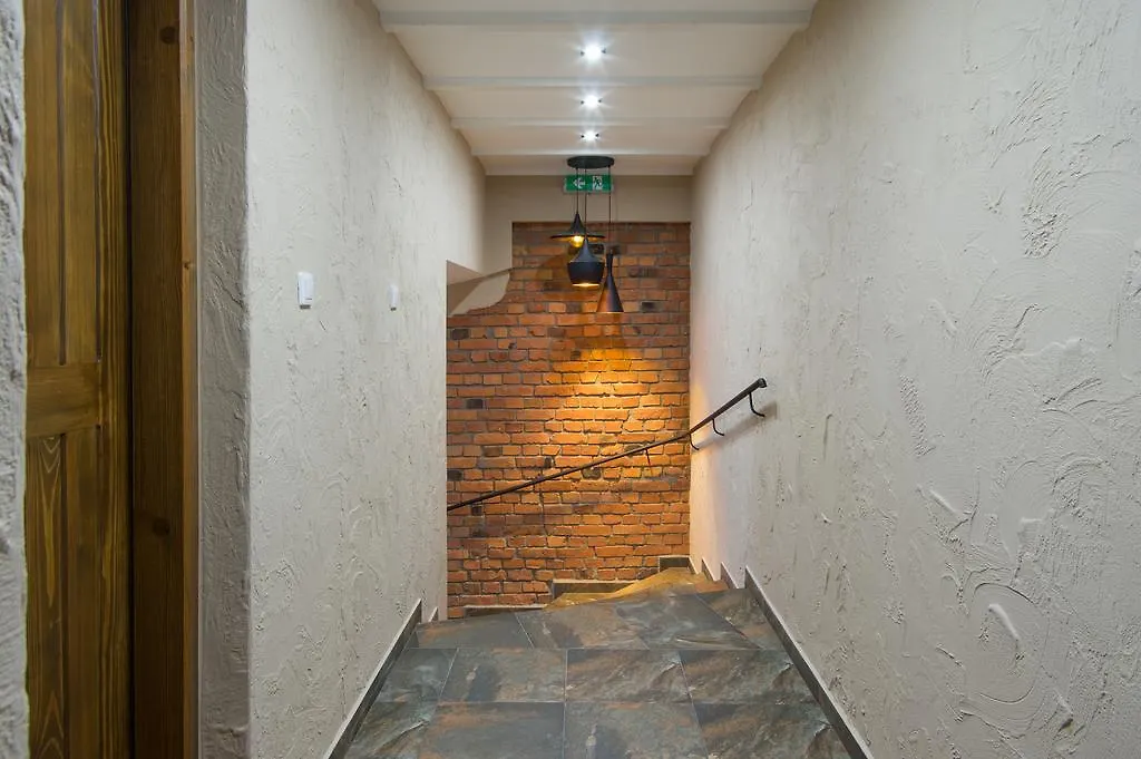 Habitat Apartments Krakau Polen