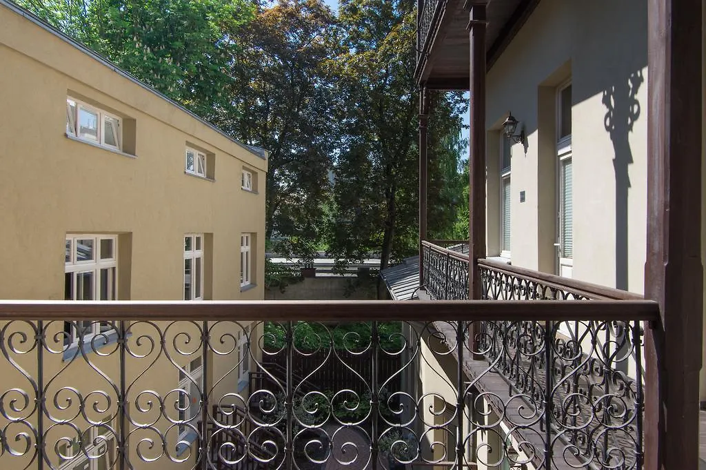 Habitat Apartments Krakau