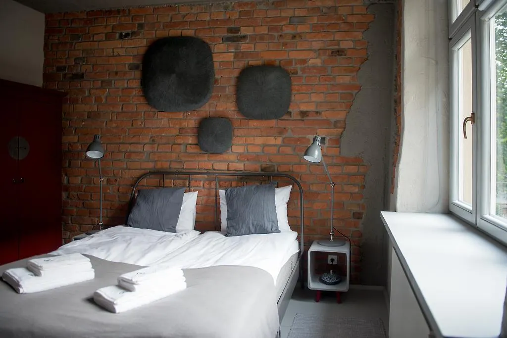 Habitat Apartments Krakow
