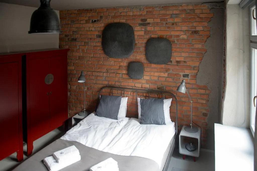 Habitat Apartments Krakau