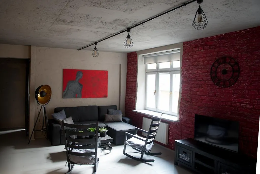 Habitat Apartments Krakau