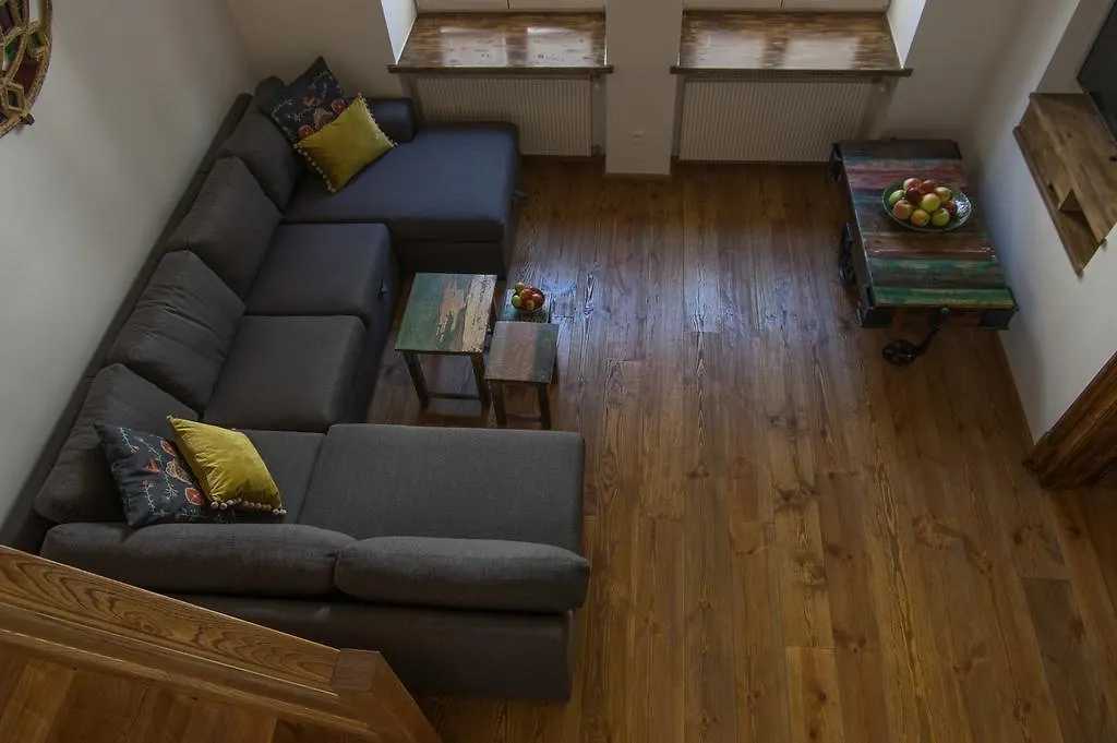 Habitat Apartments Krakow