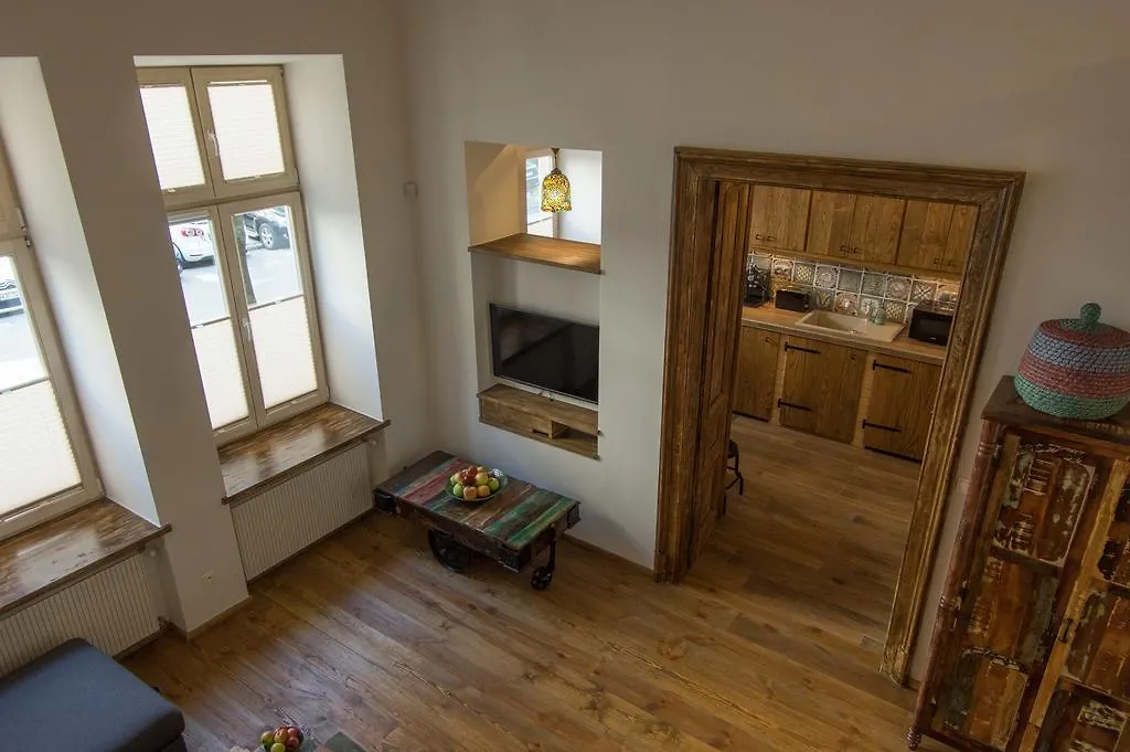 Habitat Apartments Krakau Polen