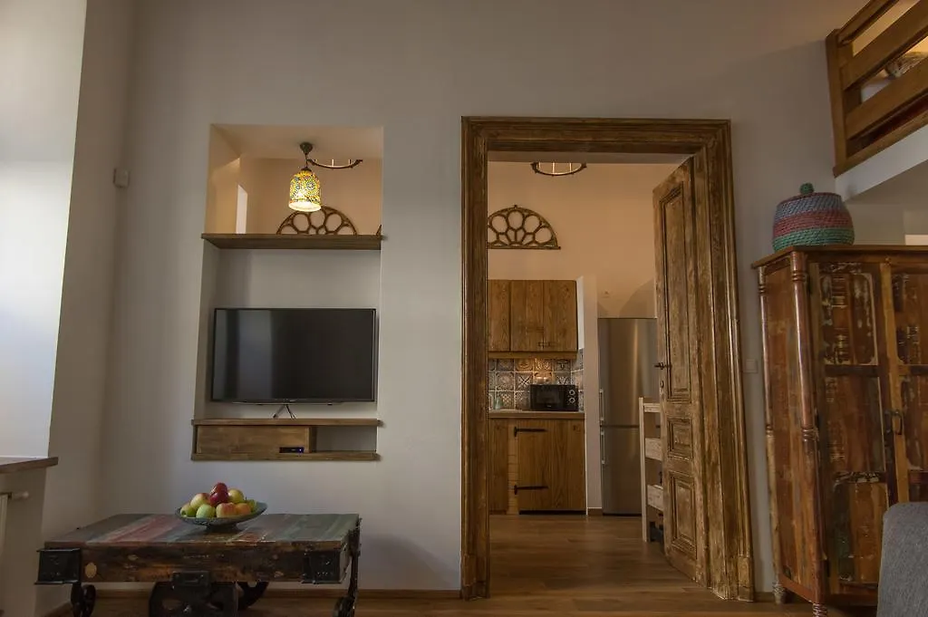 Habitat Apartments Krakow