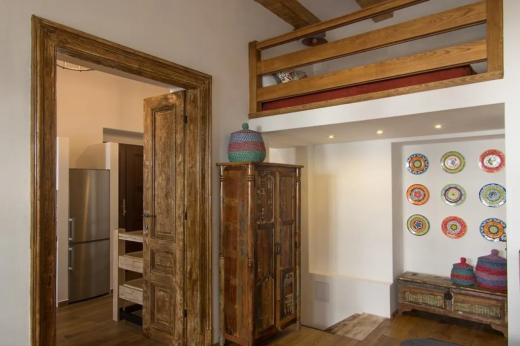 Habitat Apartments Krakow