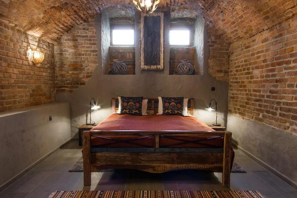 Habitat Apartments Krakow