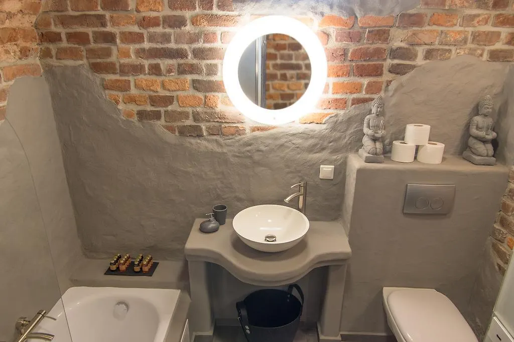 Habitat Apartments Krakow