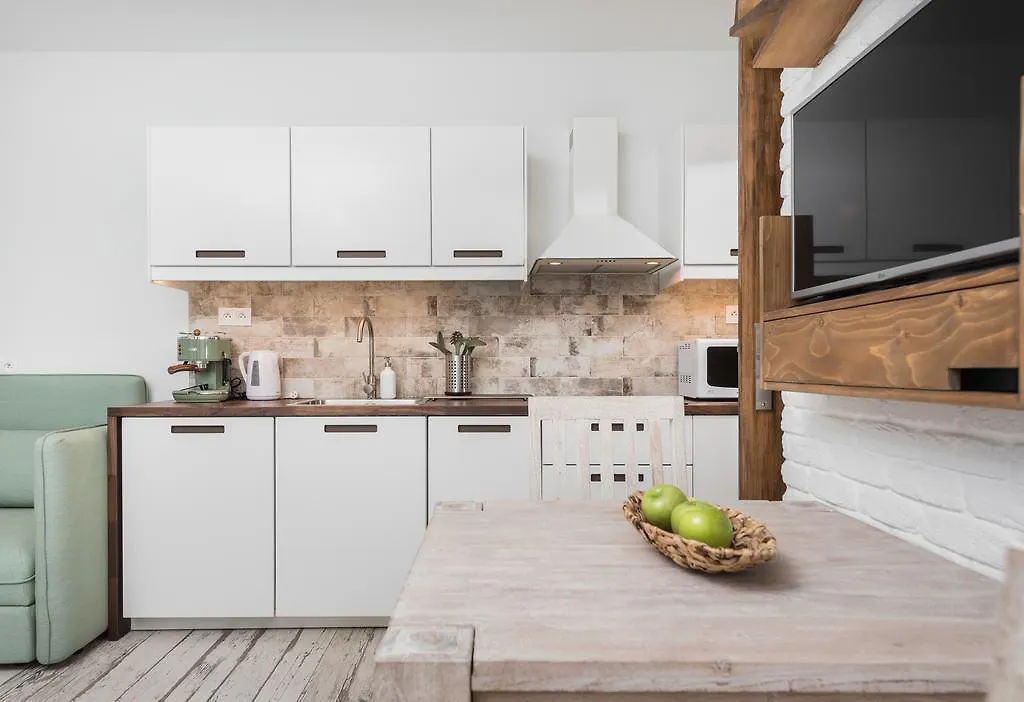 Habitat Apartments Krakow Poland