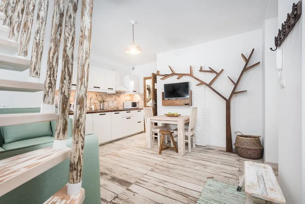 Habitat Apartments Krakow