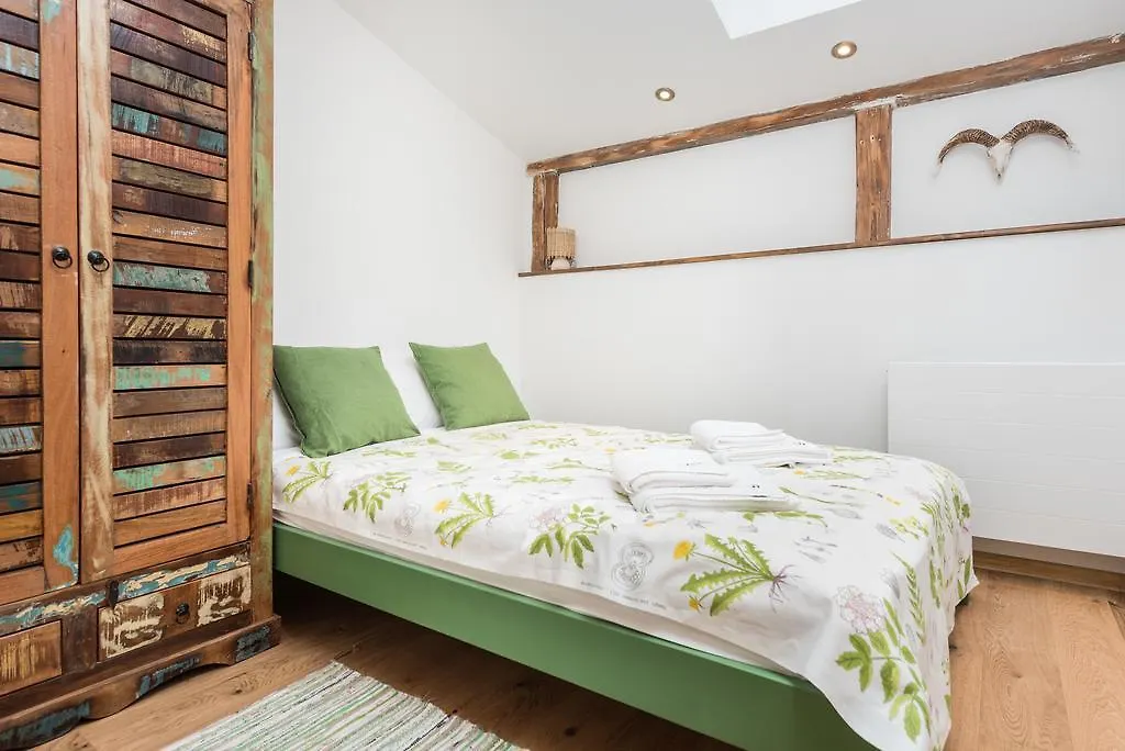 Habitat Apartments Krakau