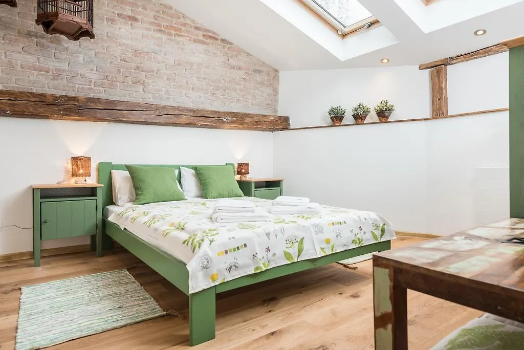 Habitat Apartments Krakau Polen