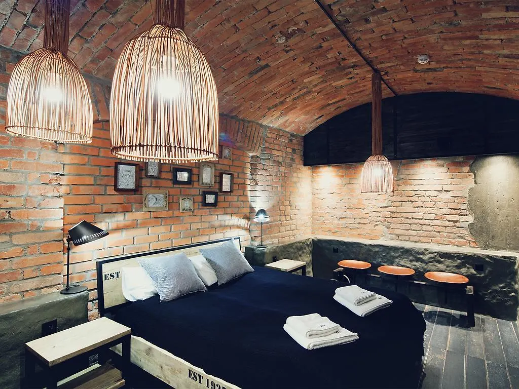 Habitat Apartments Krakow Poland
