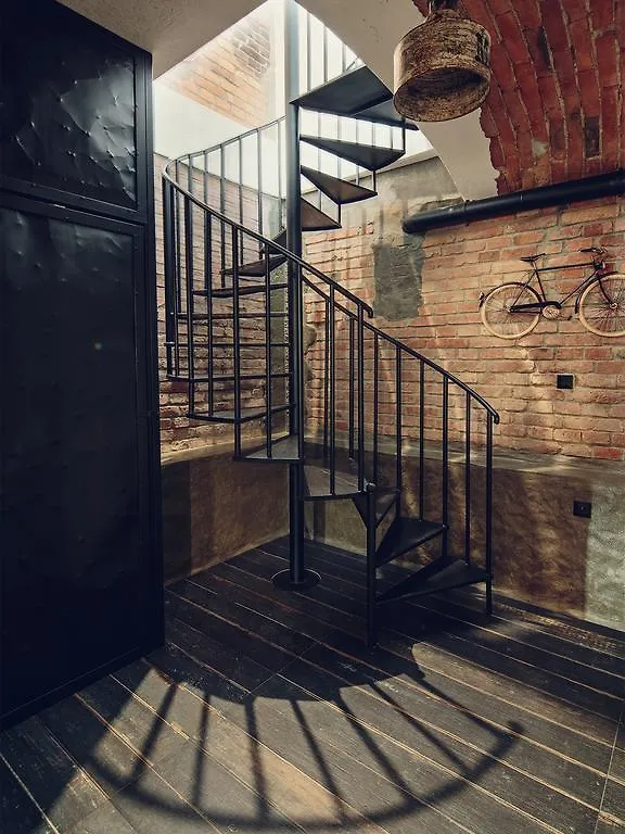 Habitat Apartments Krakow Poland