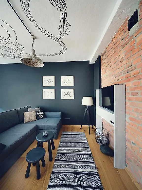 Habitat Apartments Krakau