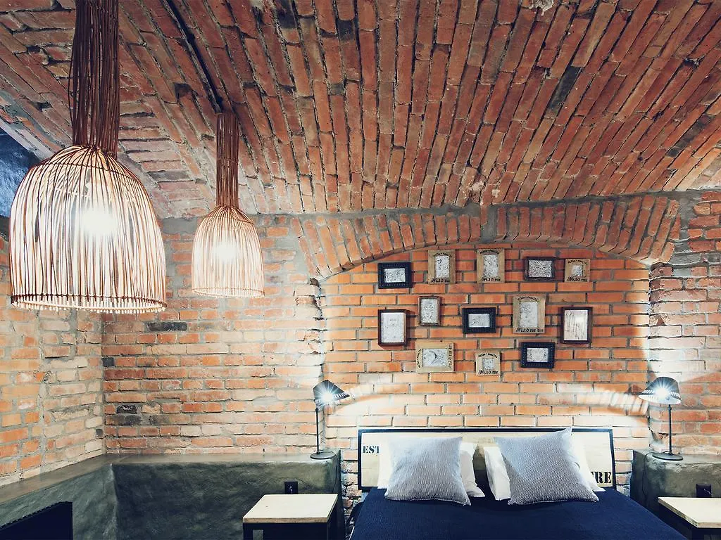 Habitat Apartments Krakow