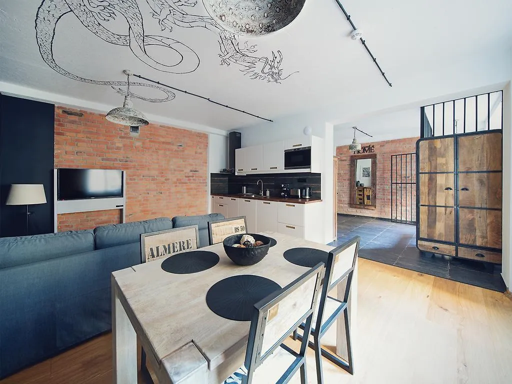 Habitat Apartments Krakau